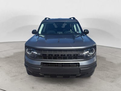 2021 Ford Bronco Sport Base
