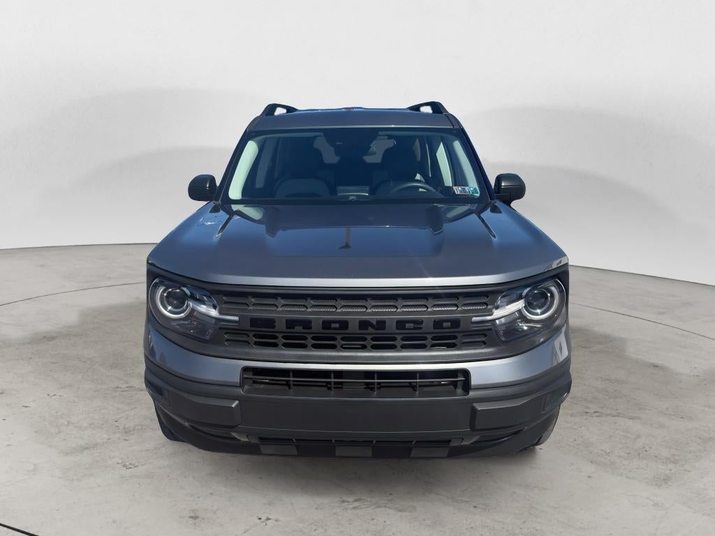 2021 Ford Bronco Sport Base