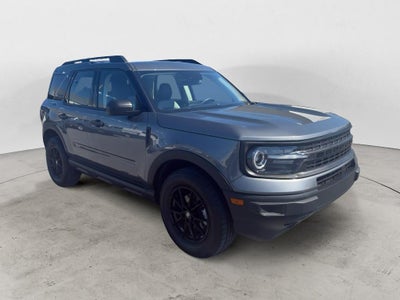 2021 Ford Bronco Sport Base