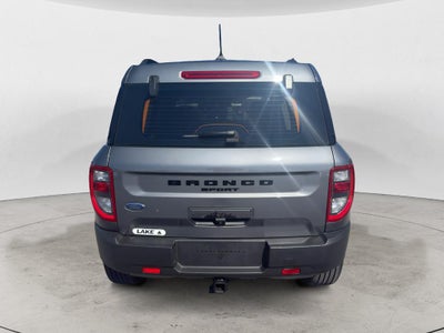 2021 Ford Bronco Sport Base