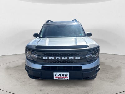 2021 Ford Bronco Sport Badlands