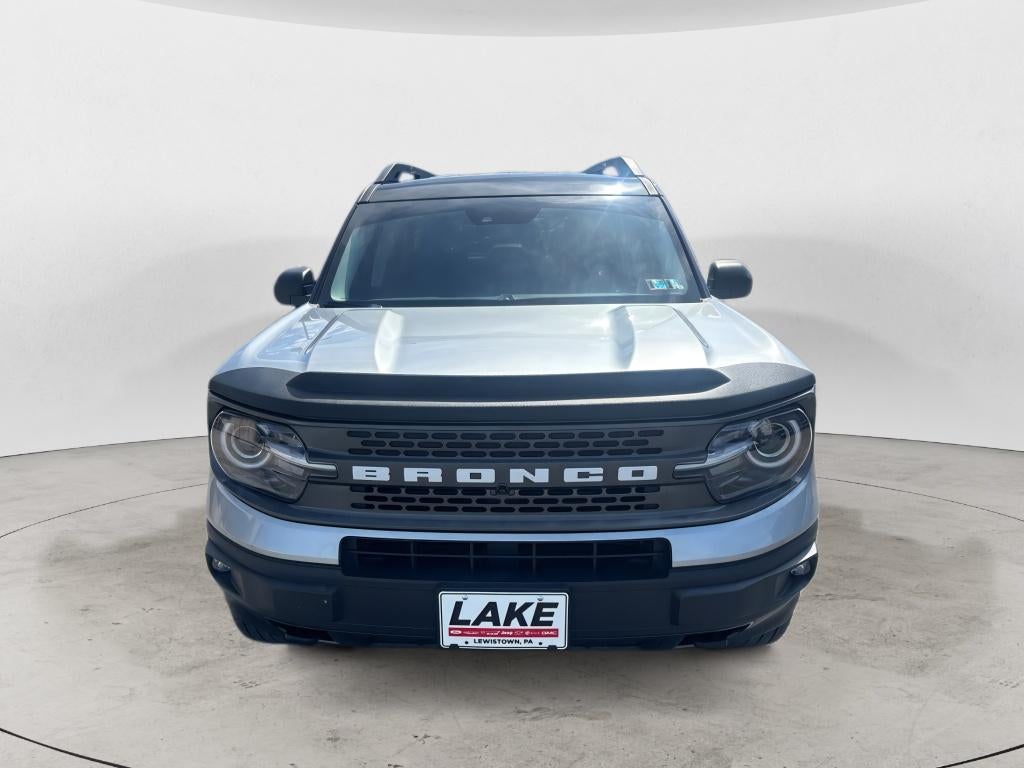 2021 Ford Bronco Sport Badlands