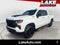 2022 Chevrolet Silverado Custom Trail Boss