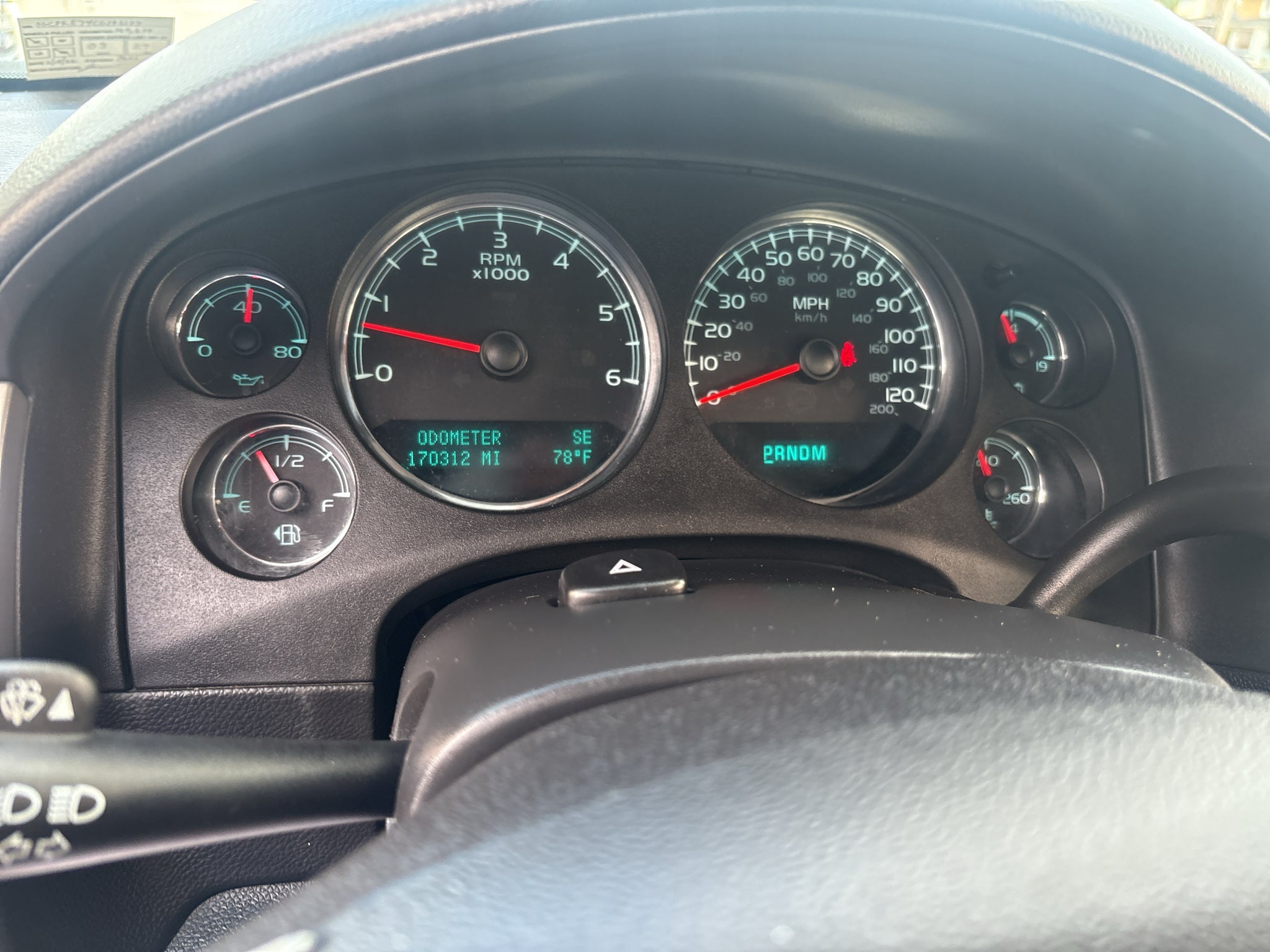 2012 Chevrolet Silverado LTZ