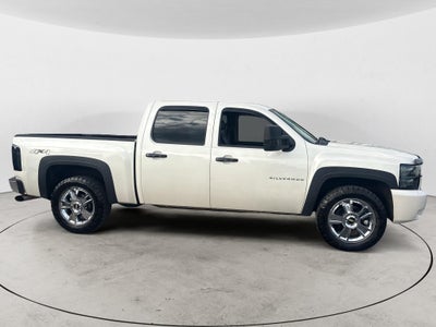 2012 Chevrolet Silverado LTZ