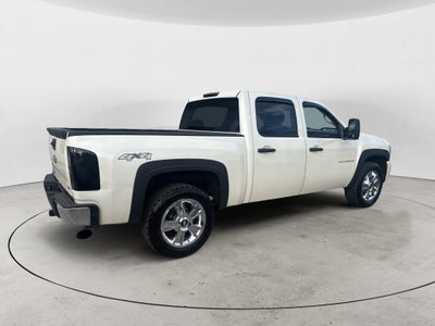 2012 Chevrolet Silverado LTZ