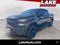 2019 Chevrolet Silverado Custom Trail Boss