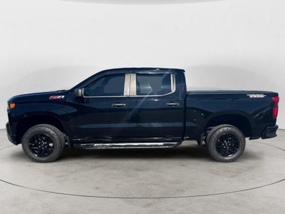 2019 Chevrolet Silverado Custom Trail Boss