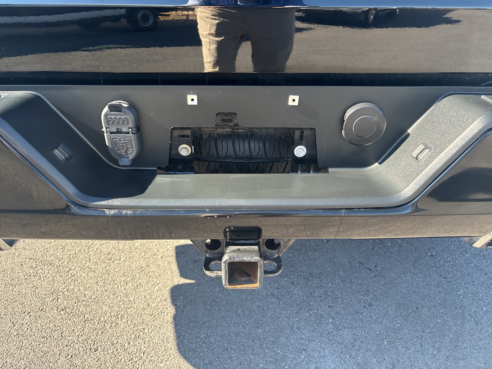 2019 Chevrolet Silverado Custom Trail Boss