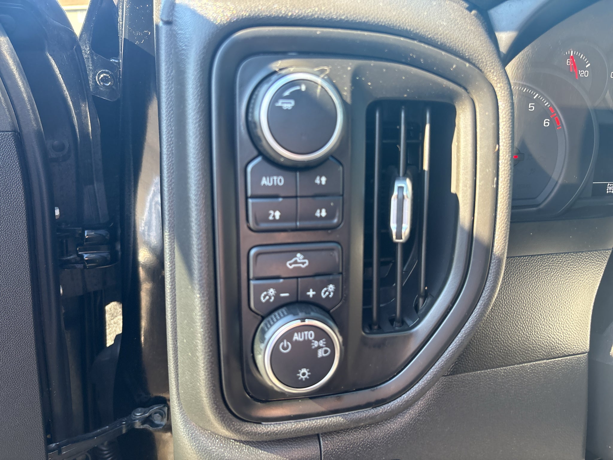 2019 Chevrolet Silverado Custom Trail Boss