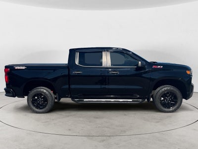 2019 Chevrolet Silverado Custom Trail Boss
