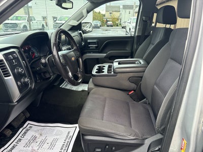 2018 Chevrolet Silverado LT