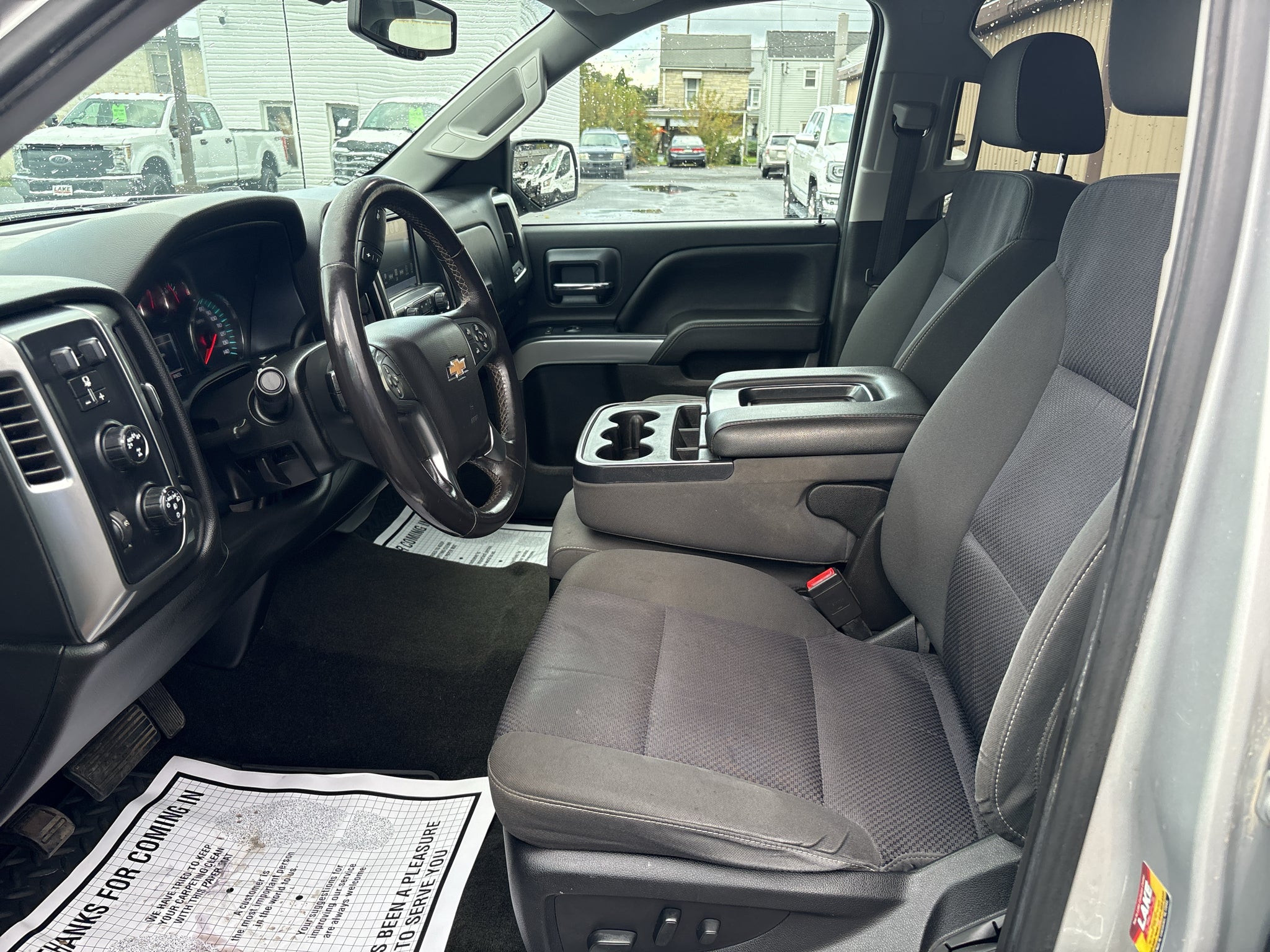 2018 Chevrolet Silverado LT