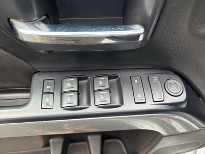 2018 Chevrolet Silverado LT