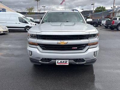 2018 Chevrolet Silverado LT