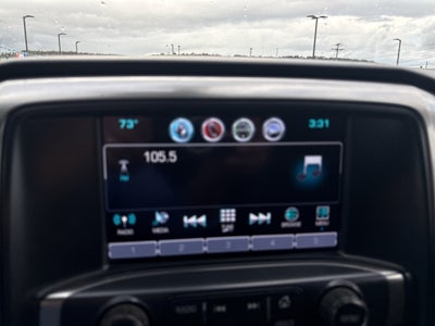 2018 Chevrolet Silverado LT