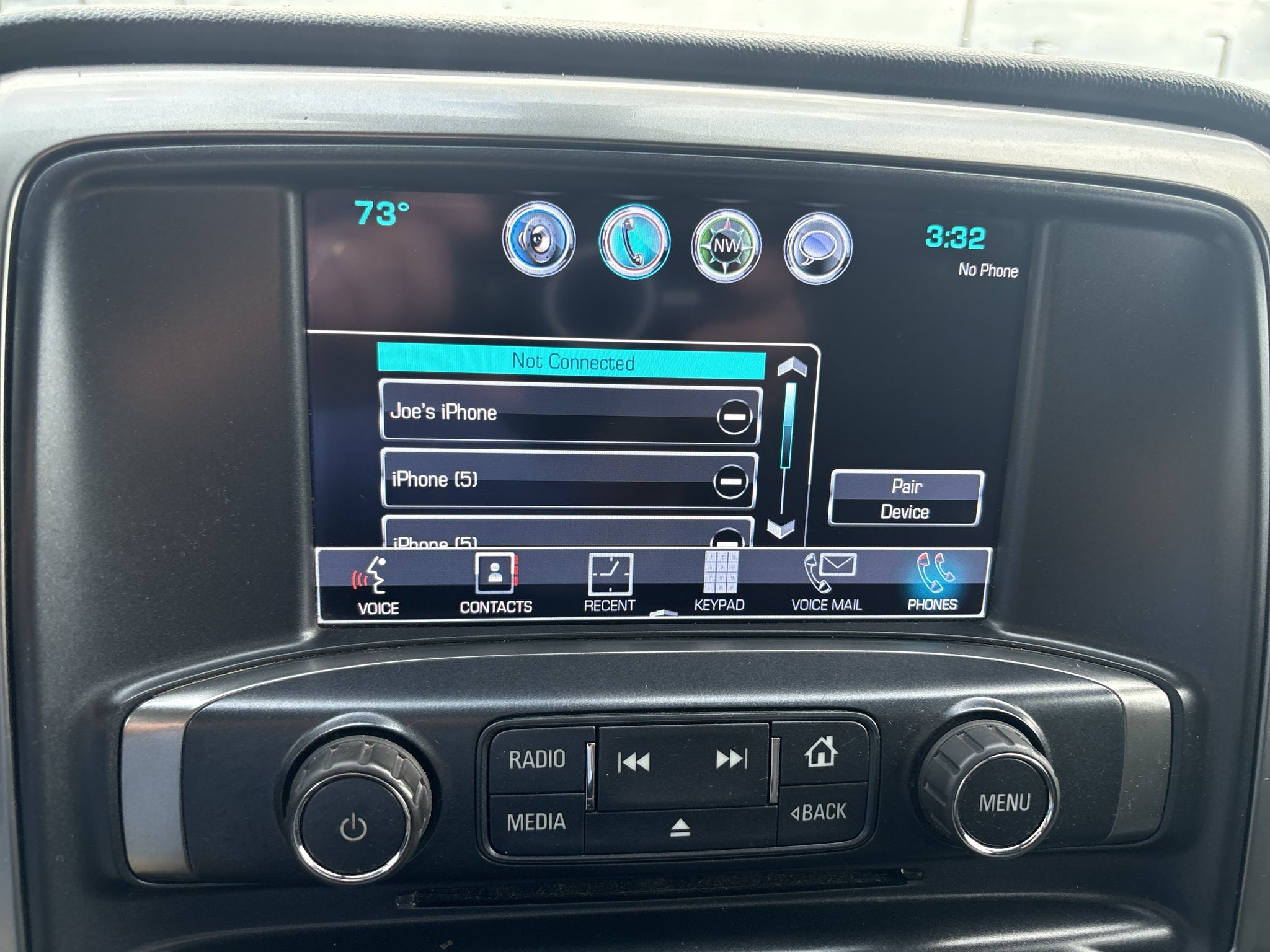 2018 Chevrolet Silverado LT