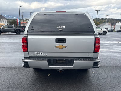2018 Chevrolet Silverado LT