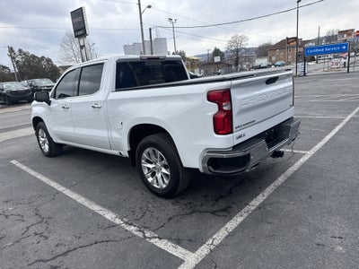 2020 Chevrolet SILVERADO 1500 LTZ