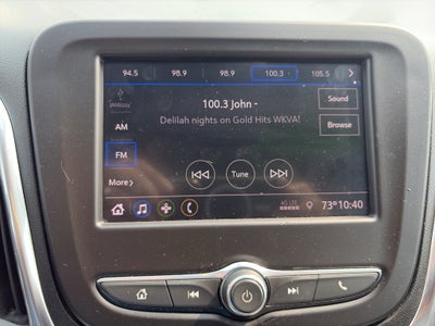 2021 Chevrolet Equinox LS