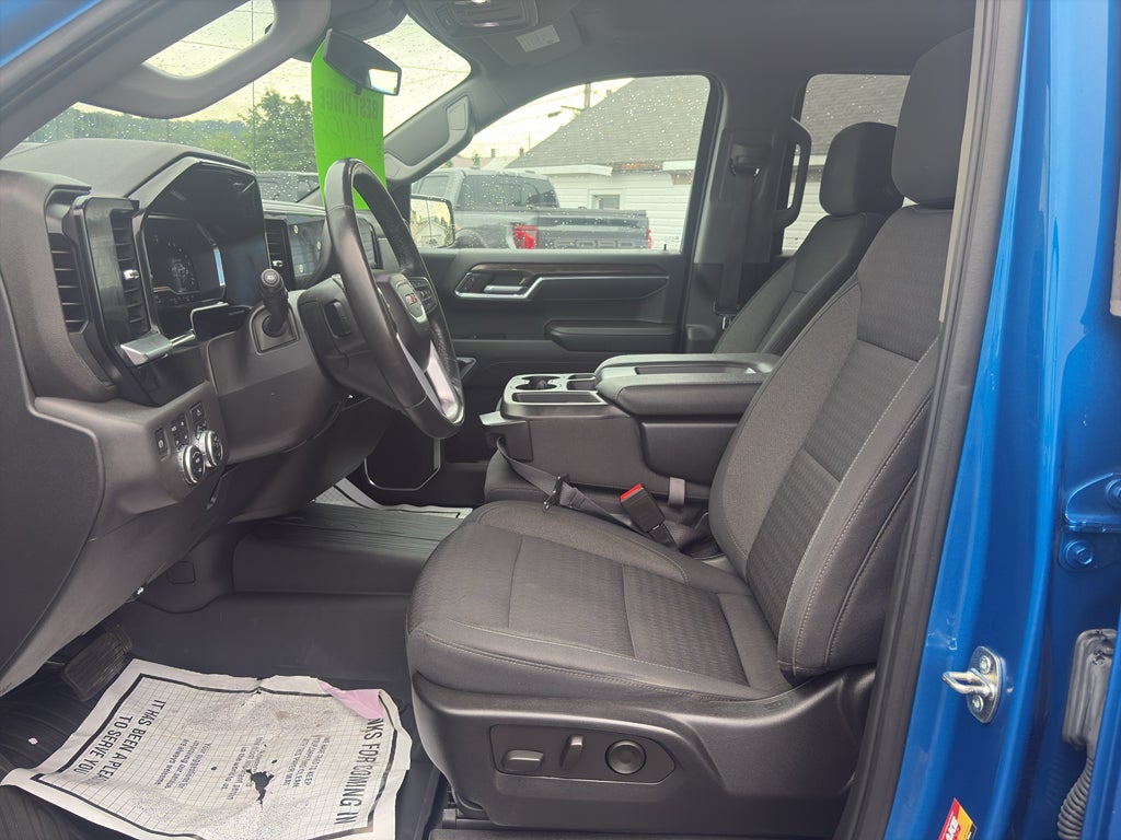 2022 GMC Sierra Elevation