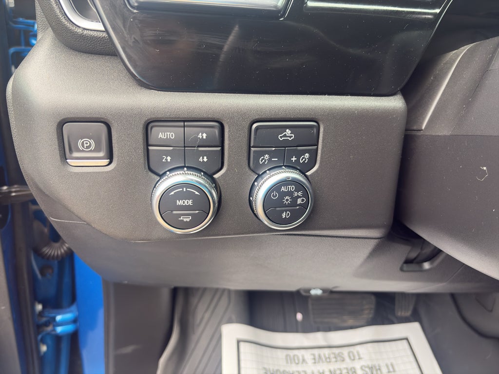 2022 GMC Sierra Elevation