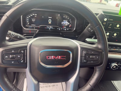 2022 GMC Sierra Elevation