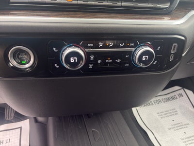 2022 GMC Sierra Elevation