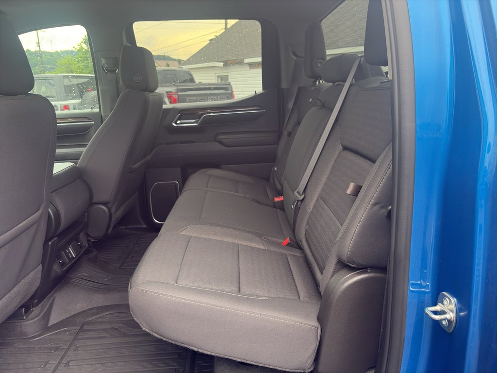 2022 GMC Sierra Elevation
