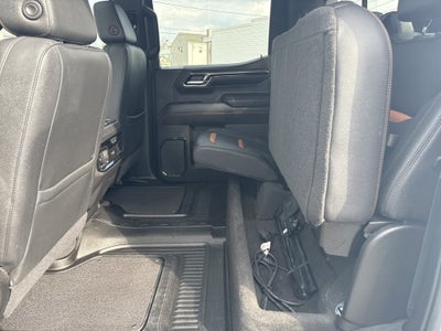 2022 GMC SIERRA 1500 AT4