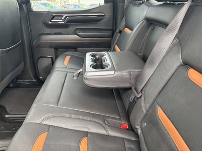 2022 GMC SIERRA 1500 AT4