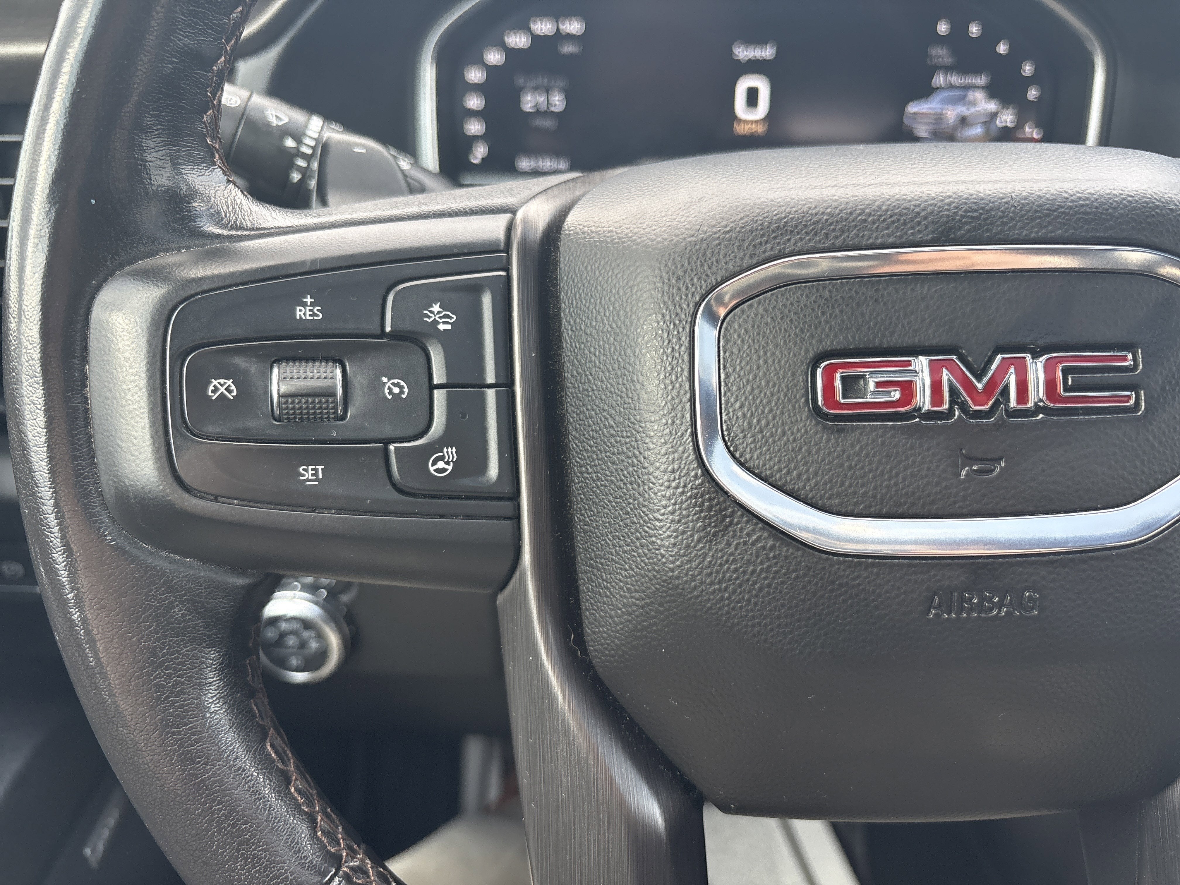 2022 GMC SIERRA 1500 AT4