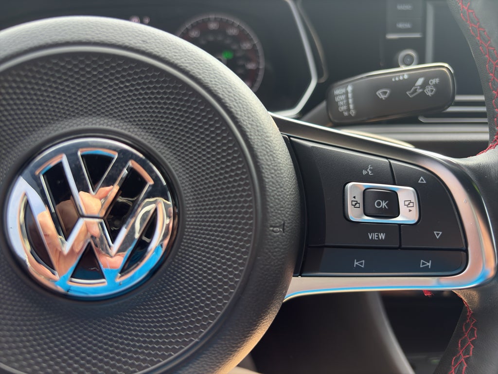 2020 Volkswagen Jetta GLI S