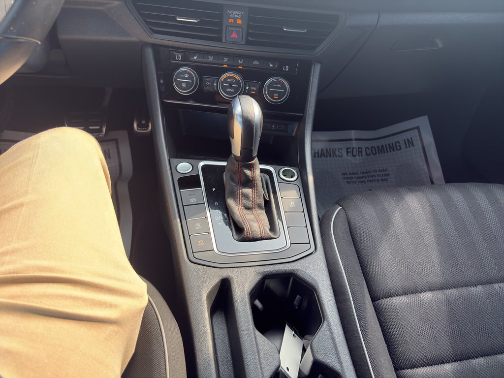 2020 Volkswagen Jetta GLI S
