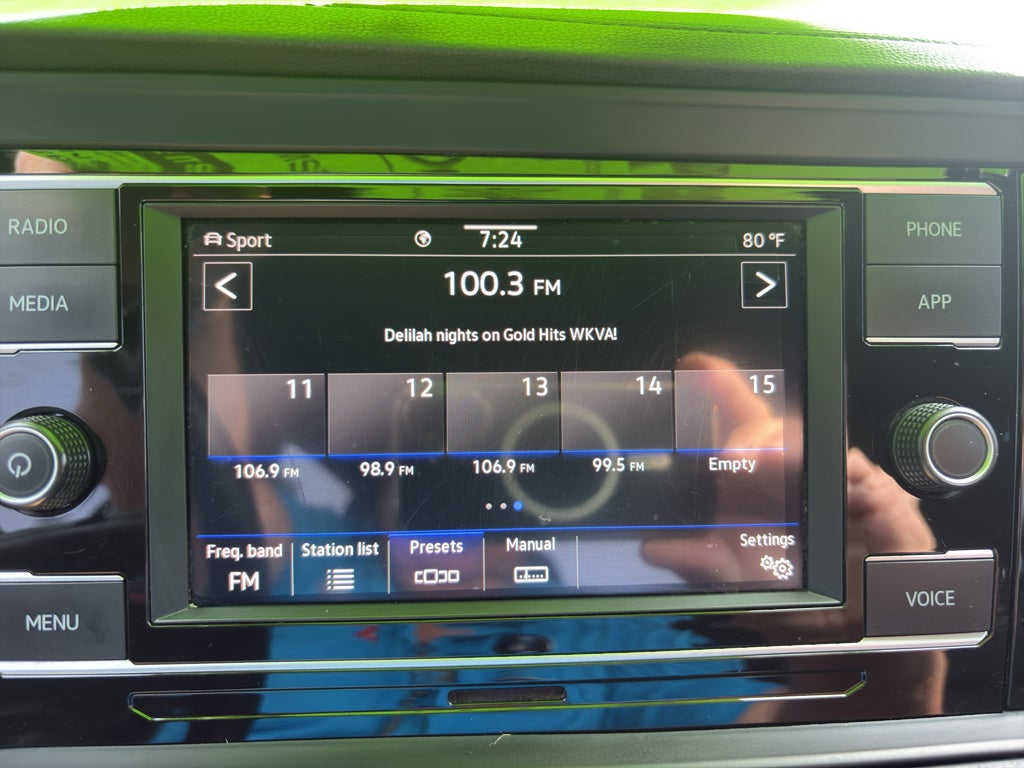 2020 Volkswagen Jetta GLI S