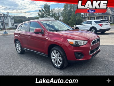 2015 Mitsubishi Outlander Sport ES