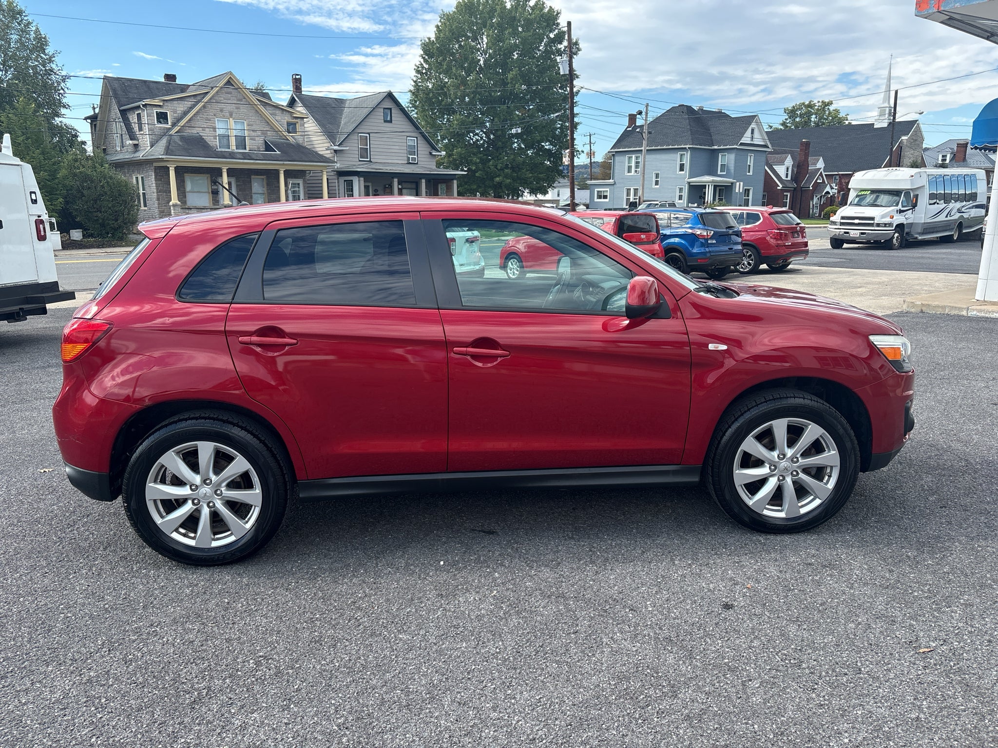 2015 Mitsubishi Outlander Sport ES