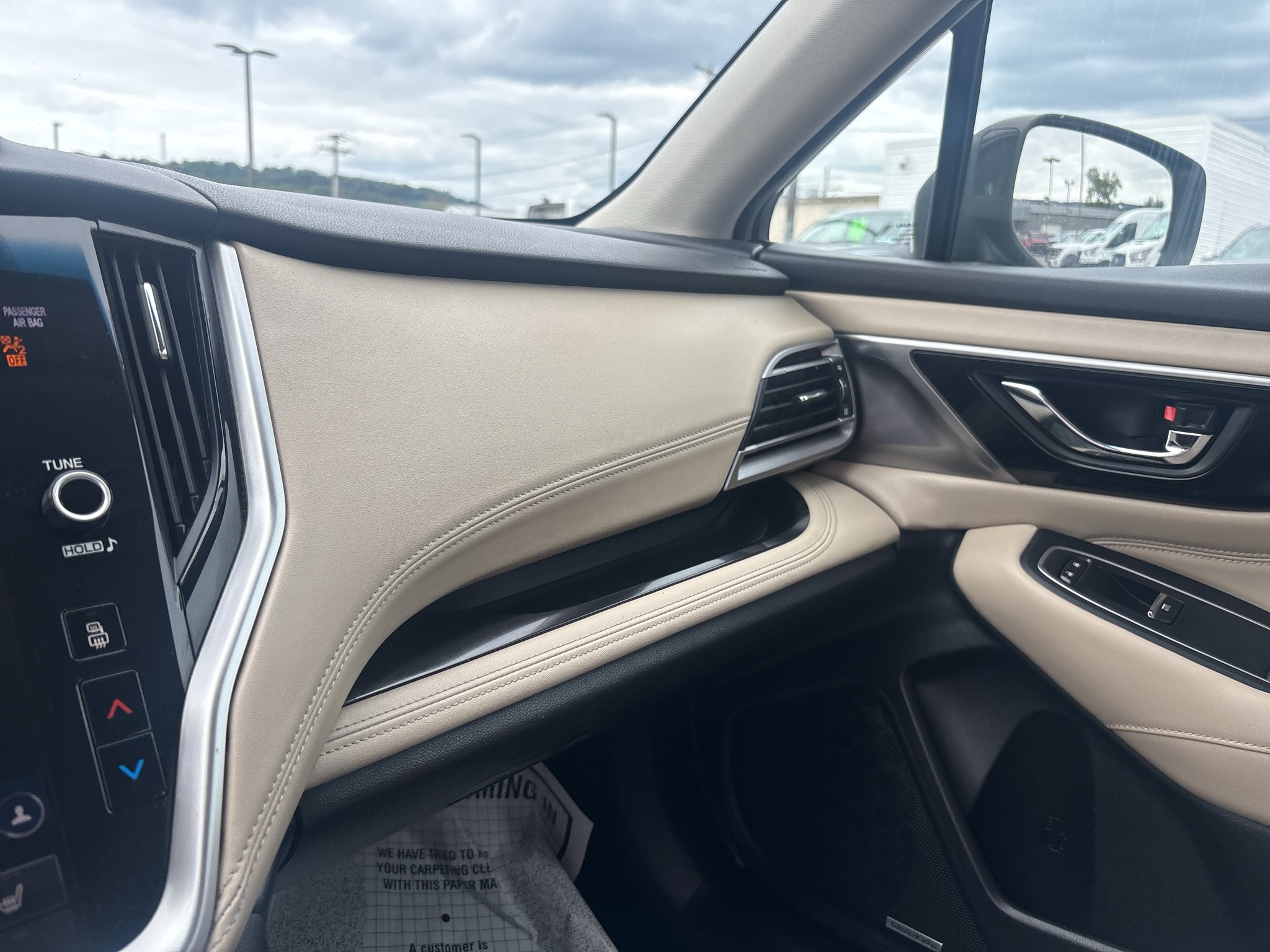 2021 Subaru Legacy Limited