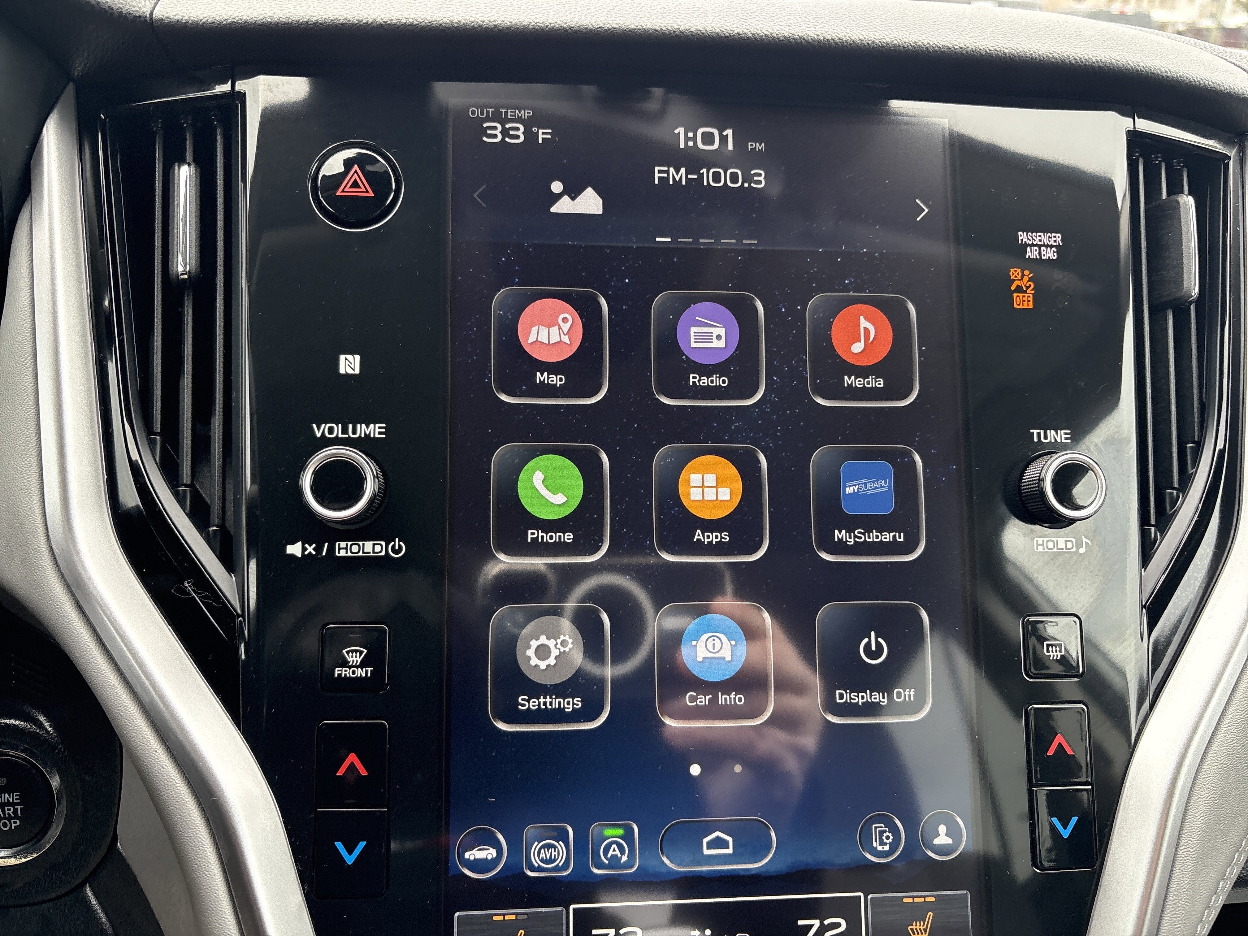 2023 Subaru OUTBACK Premium