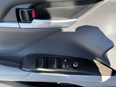 2024 Toyota CAMRY XLE