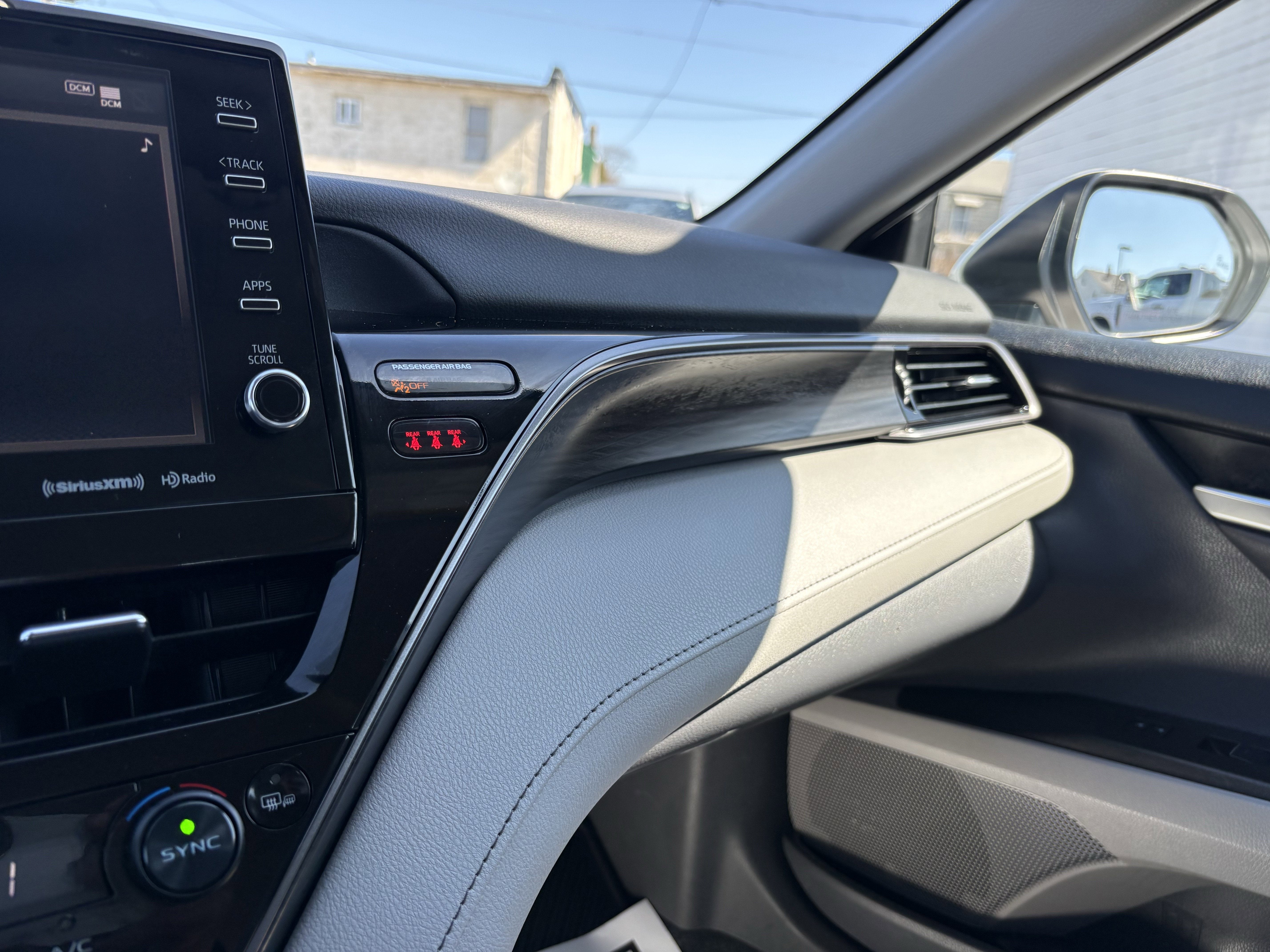 2024 Toyota CAMRY XLE