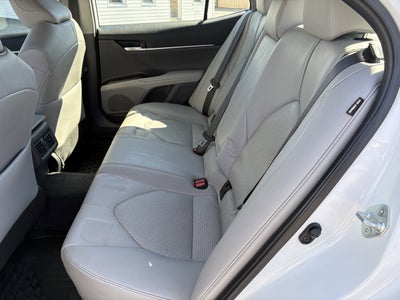 2024 Toyota CAMRY XLE