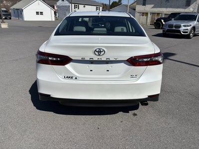 2024 Toyota CAMRY XLE
