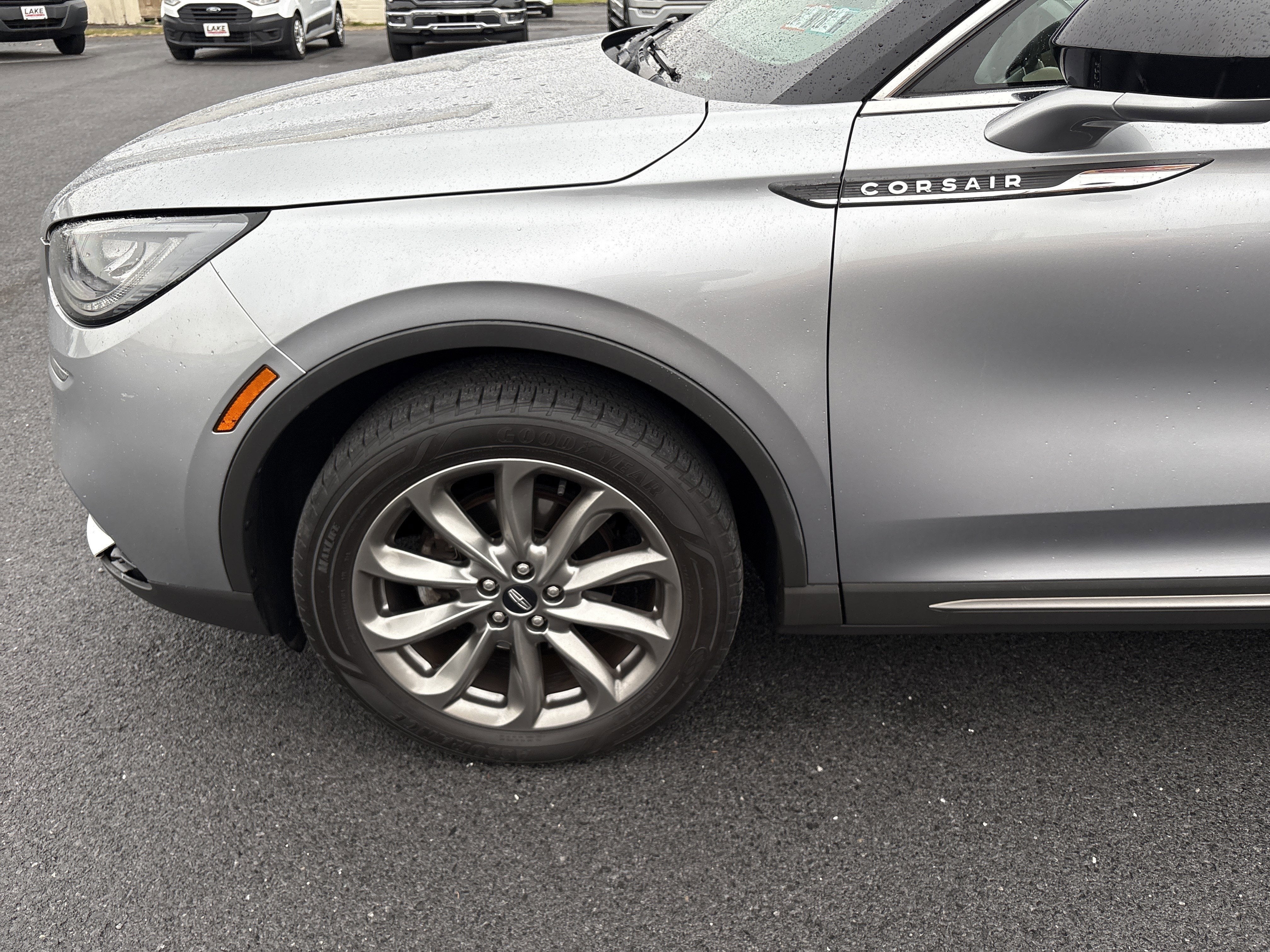 2021 Lincoln CORSAIR STANDARD