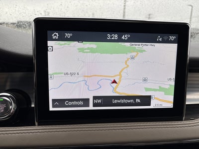 2021 Lincoln CORSAIR STANDARD