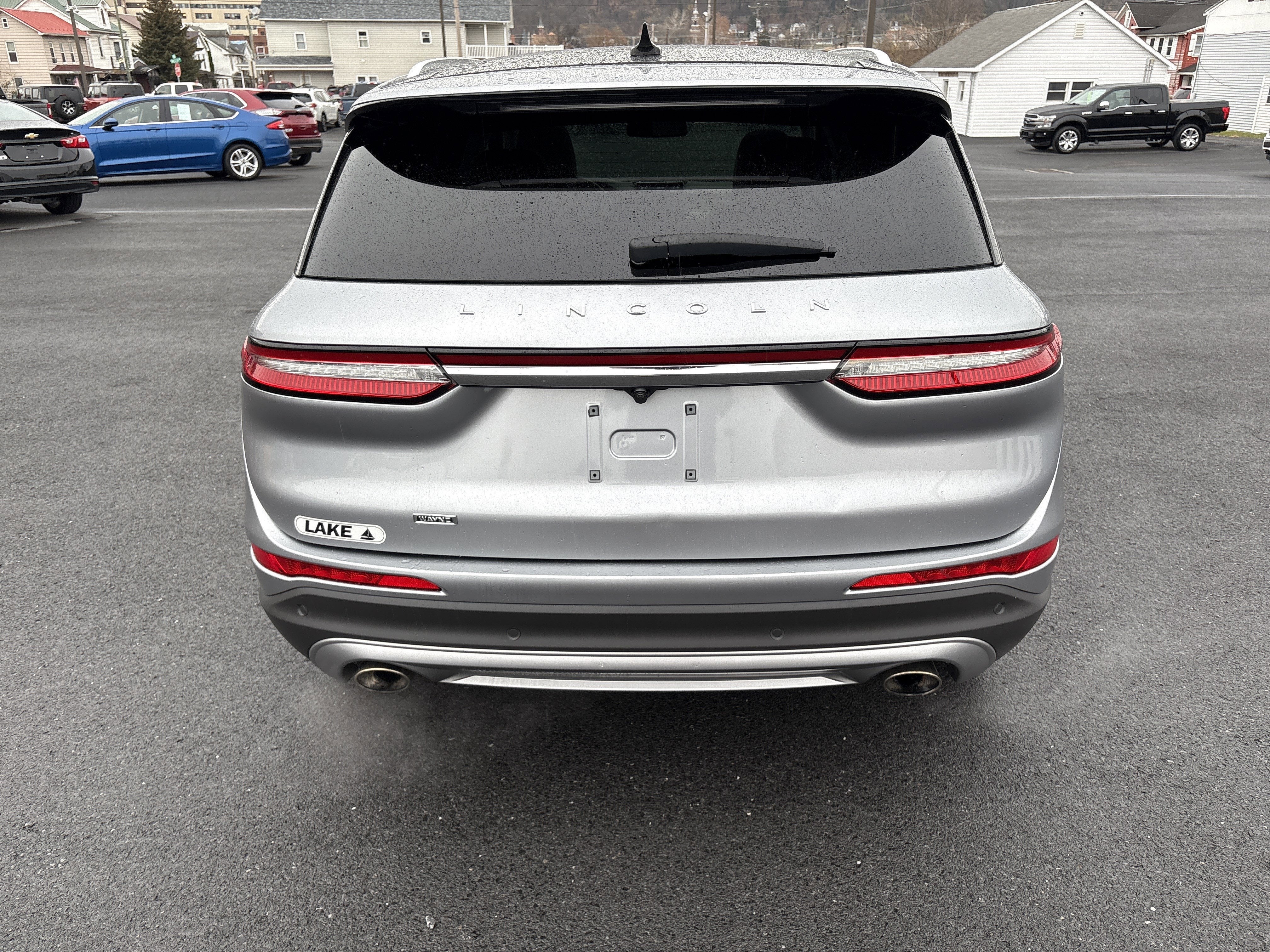 2021 Lincoln CORSAIR STANDARD