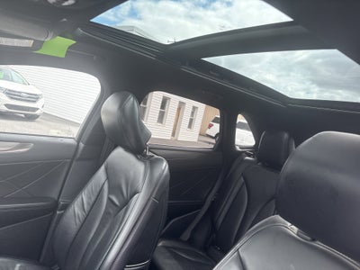 2017 Lincoln MKC SELECT