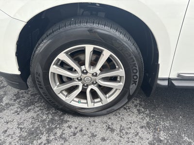2014 Nissan PATHFINDER SL