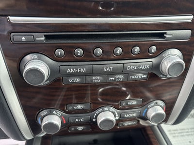 2014 Nissan PATHFINDER SL