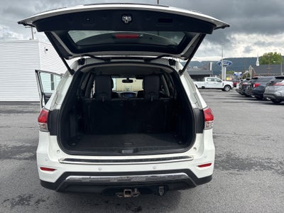 2014 Nissan PATHFINDER SL